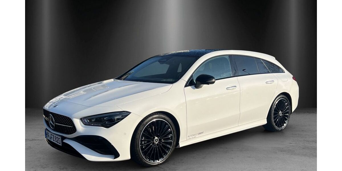 Mercedes-Benz CLA 220 Shooting Brake 29.000 km 45.990 &euro; Hirschberg 69493