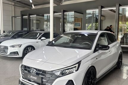 Hyundai i20 15.000 km 21.490 &euro; Ibbenbüren 49477