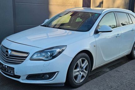 Opel Insignia 198.000 km 4.950 &euro; Aldingen 78554