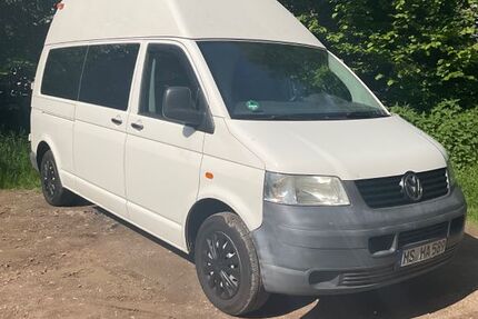 VW T5 Transporter 148.000 km 20.700 &euro; Münster 48149