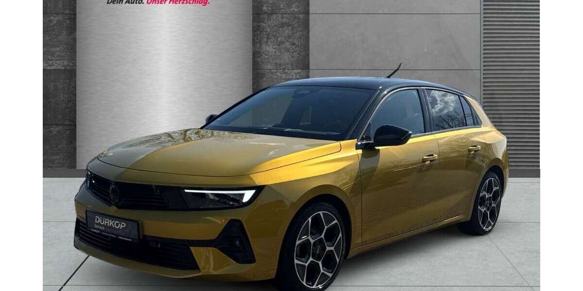 Opel Astra 62.024 km 19.450 &euro; Hoppegarten - bei Berlin 15366