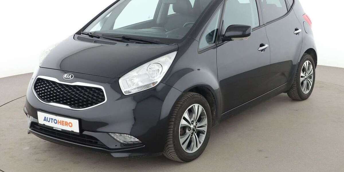 Kia Venga 76.323 km 11.240 &euro; Leipzig 04328