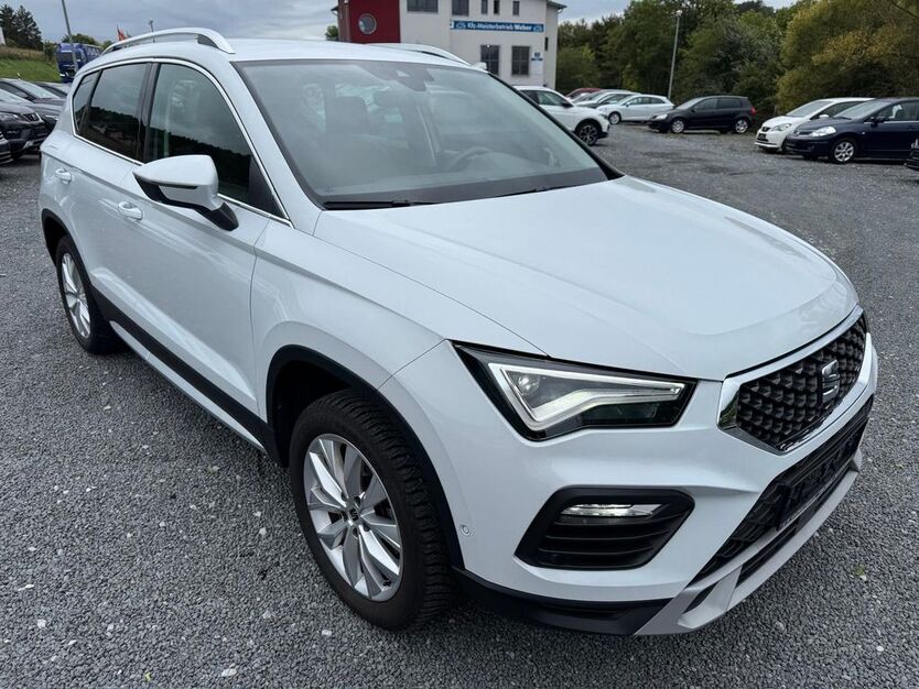Seat Ateca 26.806 km 29.185 € Boxberg 97944