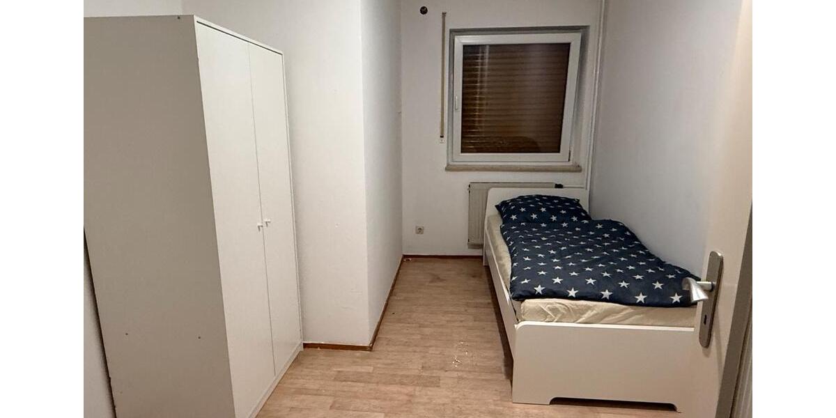 1 Zimmer Wohnung Zu vermieten Erdgeschoss in Fürth Vach 1 zimmer
