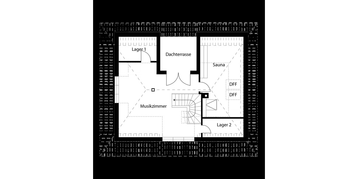 Einfamilienhaus Potsdam Babelsberg Nord - 6 Zimmer, 245 m&sup2;, 2.300.000&euro; | Angebot:26844085