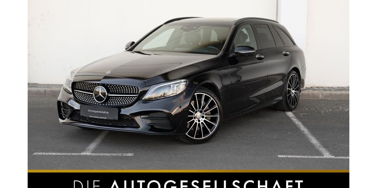 Mercedes-Benz C 400 36.316 km 38.990 &euro; Heidenau bei Dresden 01809