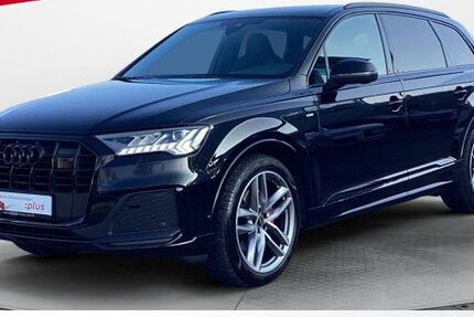 Audi Q7 115.950 km 54.890 &euro; Crailsheim 74564