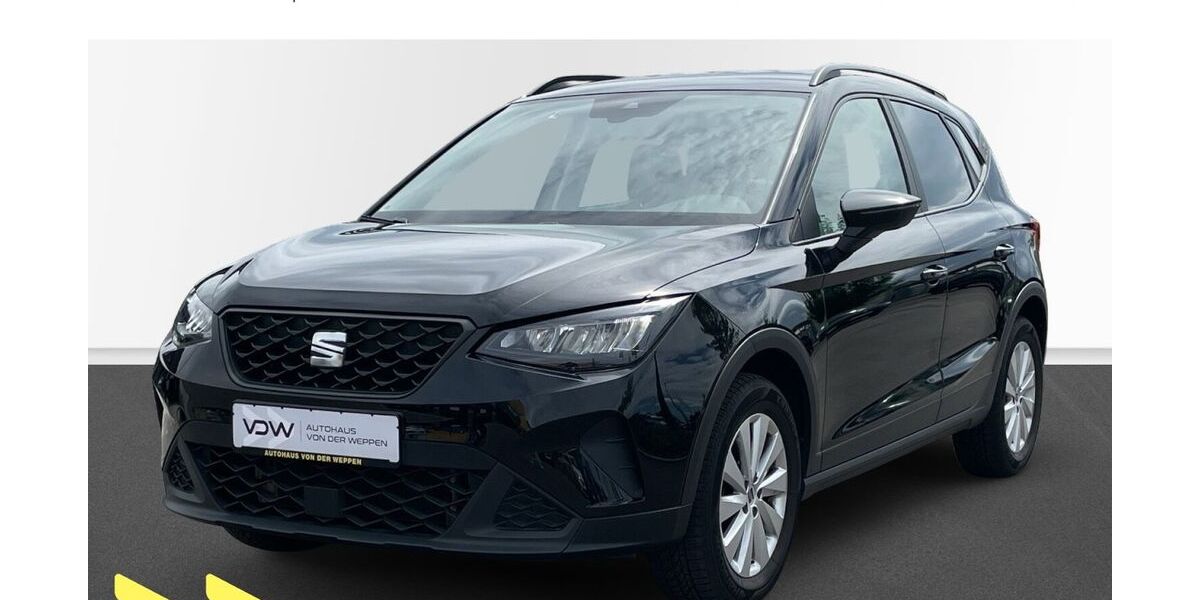 Seat Arona 50.088 km 16.450 &euro; Oberschopfheim 77948