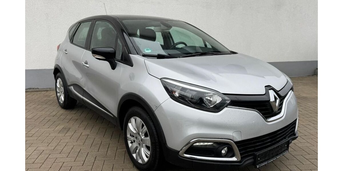 Renault Captur 251.000 km 5.400 &euro; Trierweiler 54311
