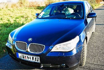 BMW 525
