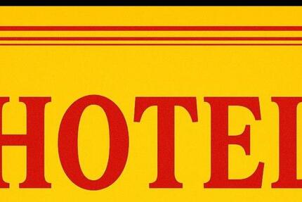 Hotel und Gaststätte zur Pacht, Miete! zimmer