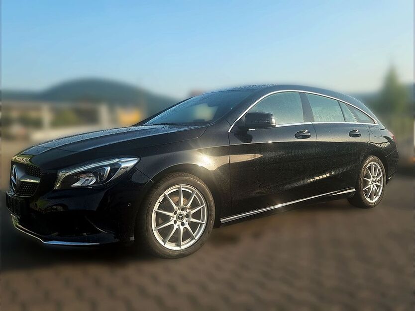 Mercedes-Benz CLA 180 55.000 km 14.200 € Großheubach 63920