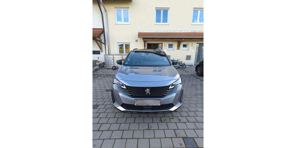Peugeot 5008 120.000 km 23.100 &euro; Forstern 85659