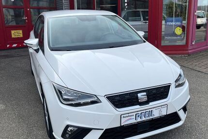 Seat Ibiza 58.000 km 11.990 &euro; Eppingen 75031