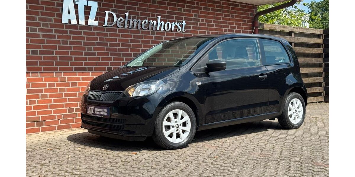 Skoda Citigo 62.500 km 6.499 &euro; Delmenhorst 27755