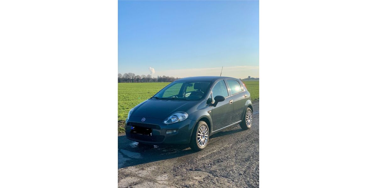 Fiat Punto 96.000 km 5.800 &euro; Bottrop 46244