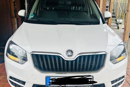 Skoda Yeti 150.000 km 7.600 &euro; Bockhorst 26897
