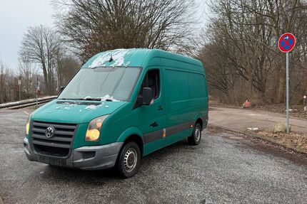 VW Crafter 178.659 km 4.400 &euro; HAMBURG 22113