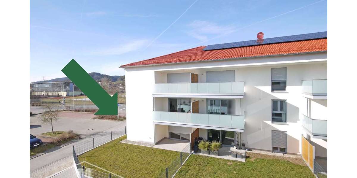 Wohnung zum Mieten in Dietfurt 1.035 € 94.34 m² 3 zimmer