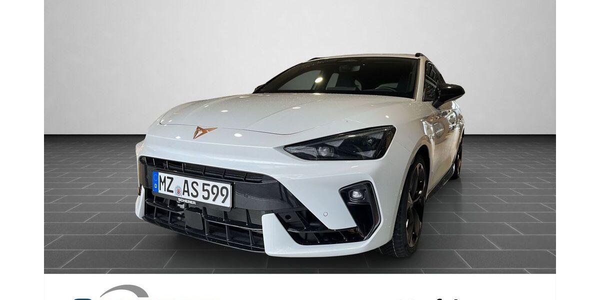 Cupra Leon 9.990 km 45.190 &euro; Mainz 55129