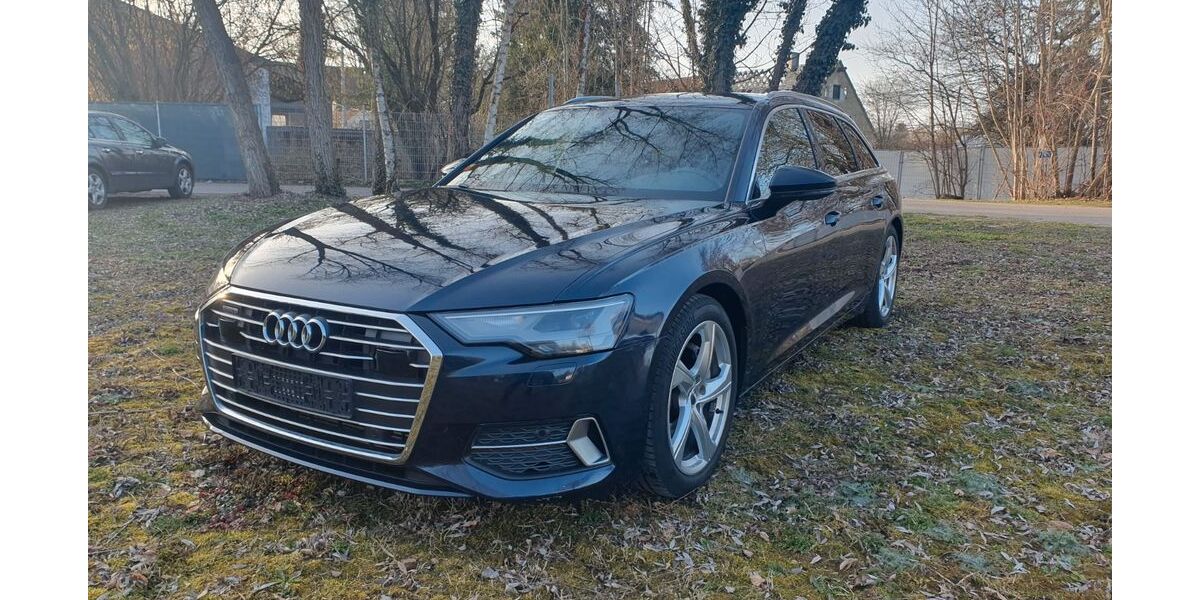Audi A6 104.000 km 19.900 &euro; Augsburg 86163