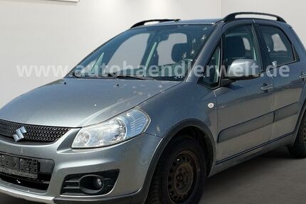 Suzuki SX4 194.258 km 3.499 &euro; Brehna 06796