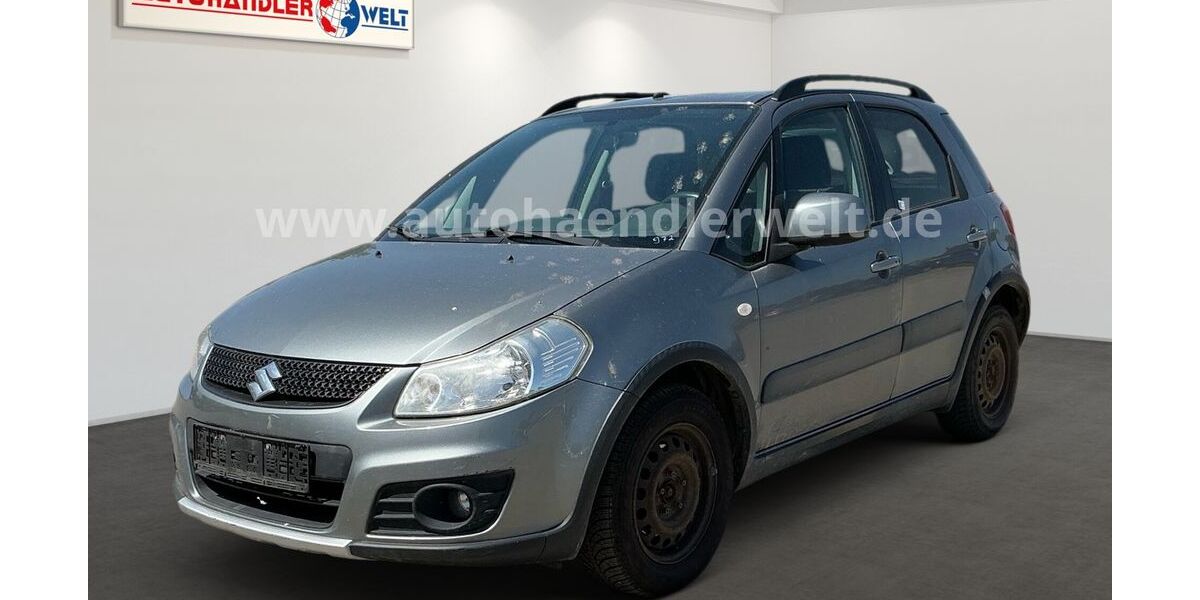 Suzuki SX4 194.258 km 3.499 &euro; Brehna 06796