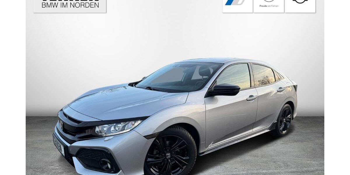 Honda Civic 39.985 km 19.290 &euro; Norden 26506