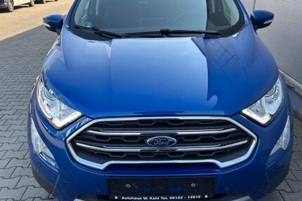 Ford EcoSport 53.050 km 11.999 &euro; Wiesbaden 65201