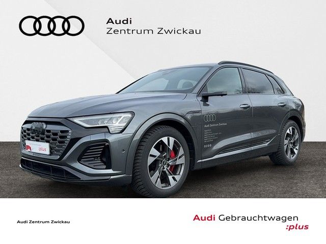Q8 e-tron