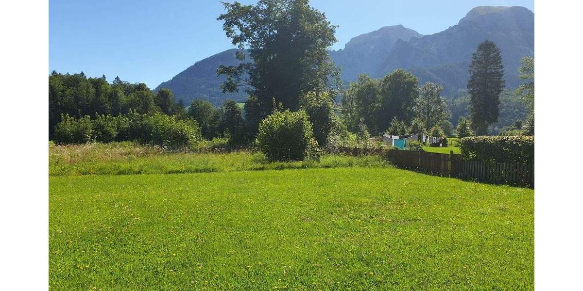 Grundstück Schönau am Königssee Oberschönau - 221.000&euro; | Angebot:25815666