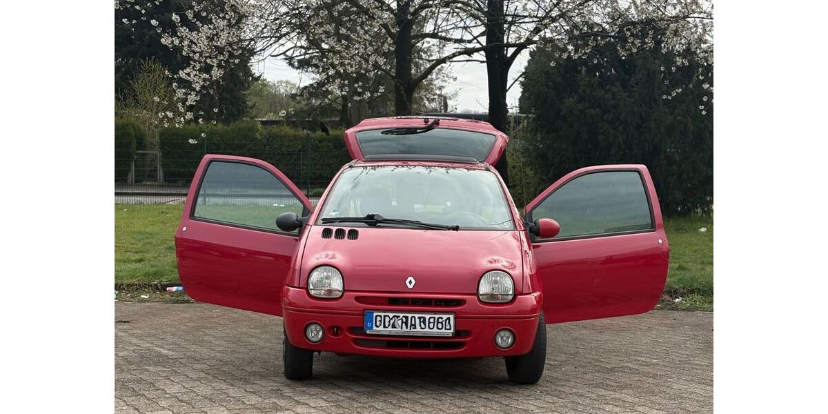 Renault Twingo 185.000 km 1.399 &euro; Gelsenkirchen 45892