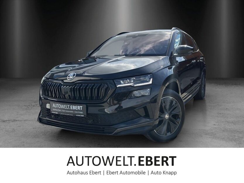 Skoda Karoq 22.900 km 36.890 € Heidelberg 69123