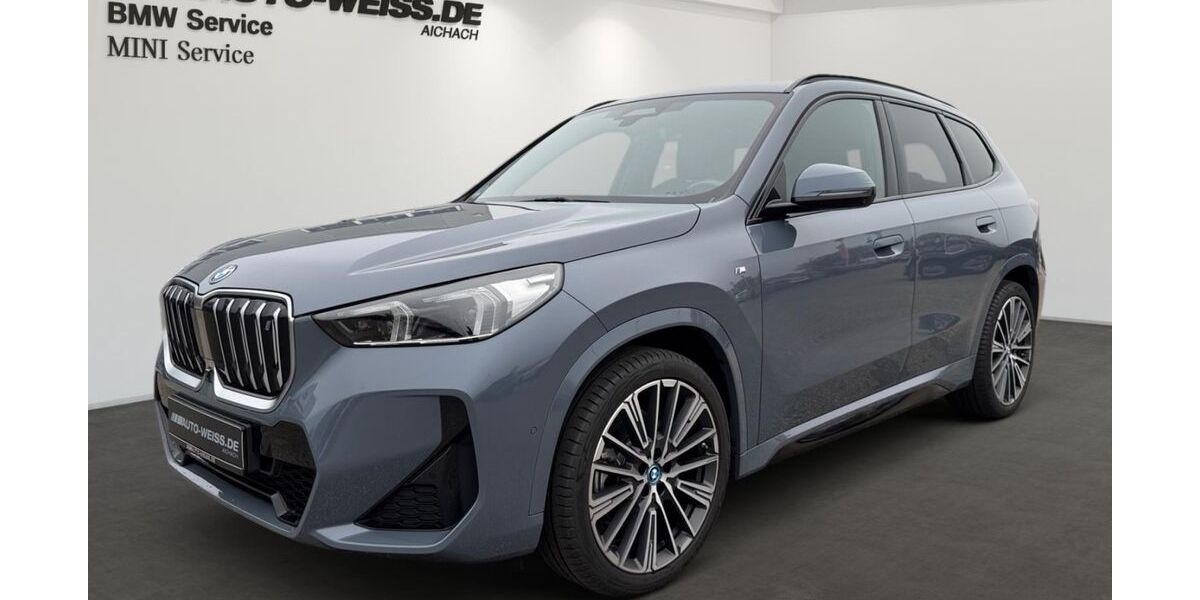 BMW iX1 11.300 km 46.700 &euro; Aichach 86551