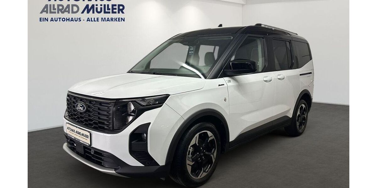 Ford Tourneo Courier 8.557 km 26.480 &euro; Friedrichshafen 88046