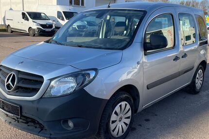 Mercedes-Benz Citan 236.000 km 6.771 &euro; Halle/Saale 06116