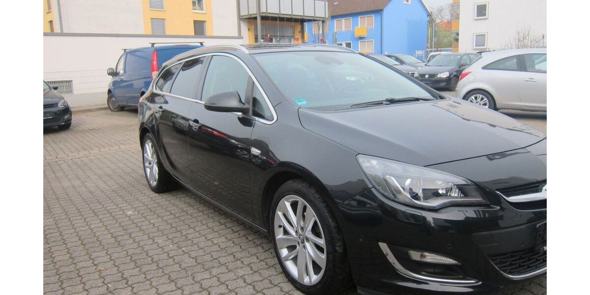 Opel Astra 105.320 km 6.999 &euro; Aschaffenburg 63741