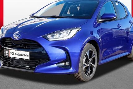Toyota Yaris 1.010 km 28.540 € Marl 45772