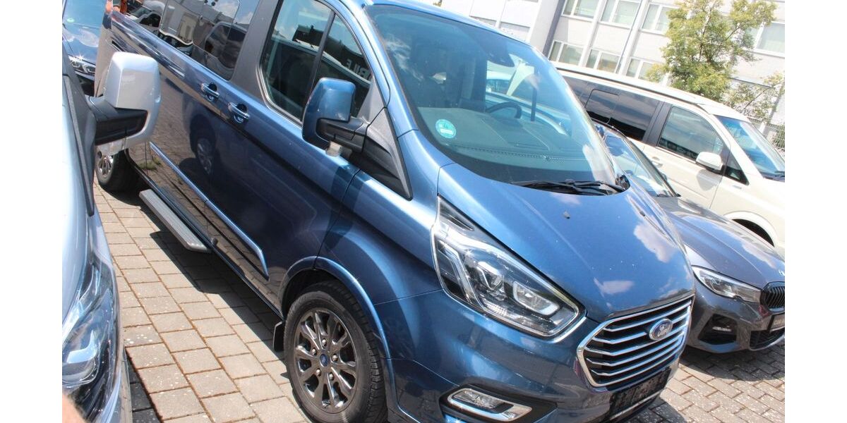 Ford Transit 219.000 km 21.700 &euro; Wolfschlugen 72649