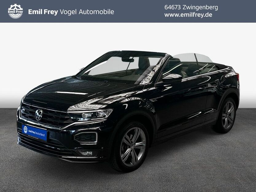 VW T-Roc 18.840 km 27.270 € Zwingenberg 64673