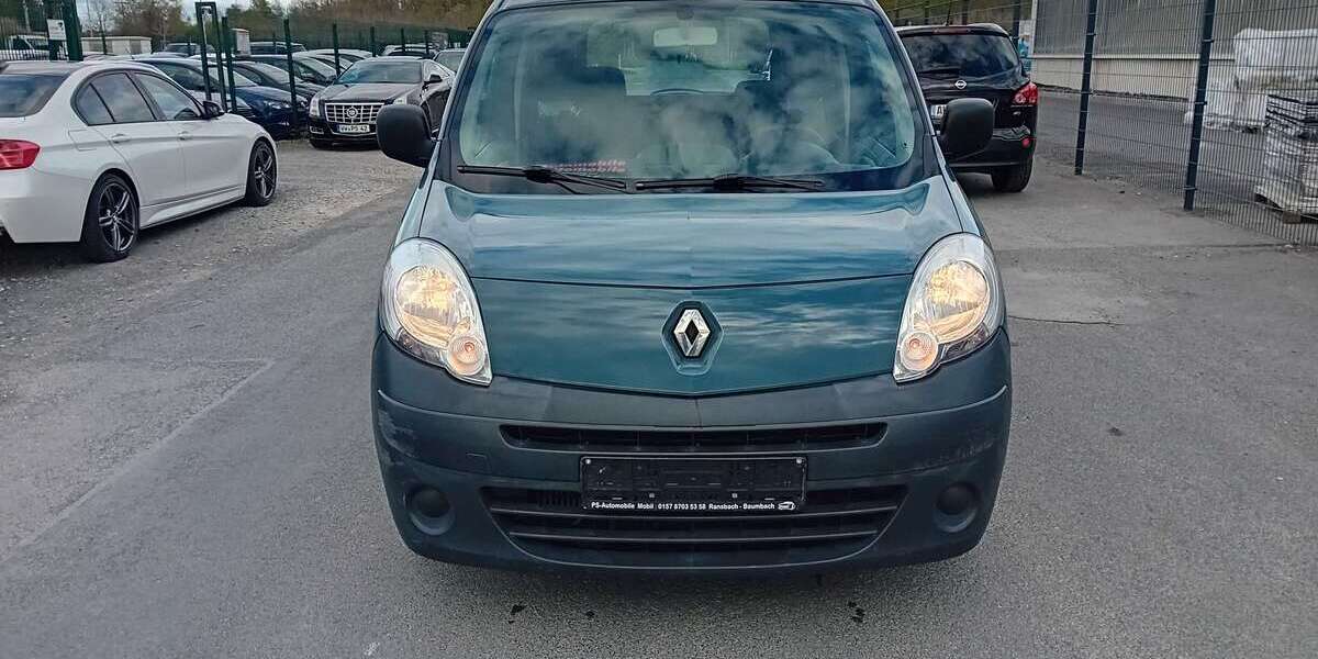 Renault Kangoo 117.000 km 8.999 &euro; Ransbach-Baumbach 56235