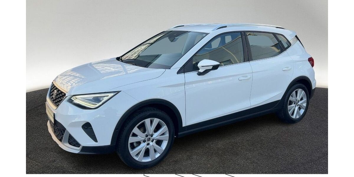 Seat Arona 62.520 km 17.950 &euro; Hamburg 22529