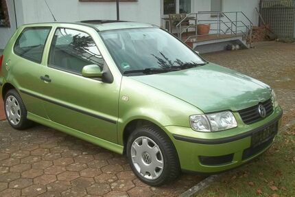 VW Polo 83.400 km 2.800 &euro; Herford 32051
