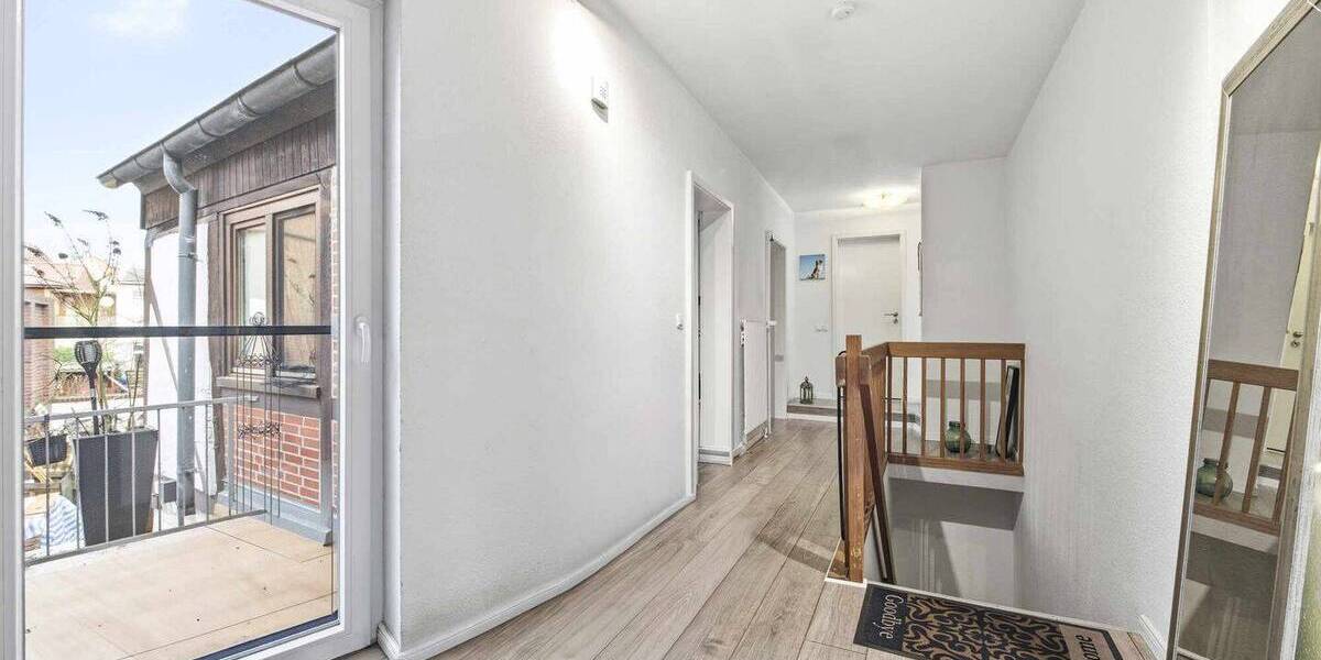 Etagenwohnung Glückstadt - 4 Zimmer, 103 m&sup2;, 198.000&euro; | Angebot:26910428