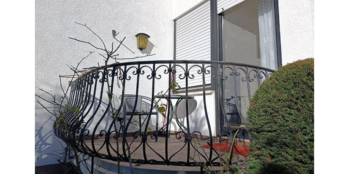 Erdgeschoßwohnung Pforzheim Dillweißenstein - 2 Zimmer, 62 m&sup2;, 850&euro; | Angebot:25376692