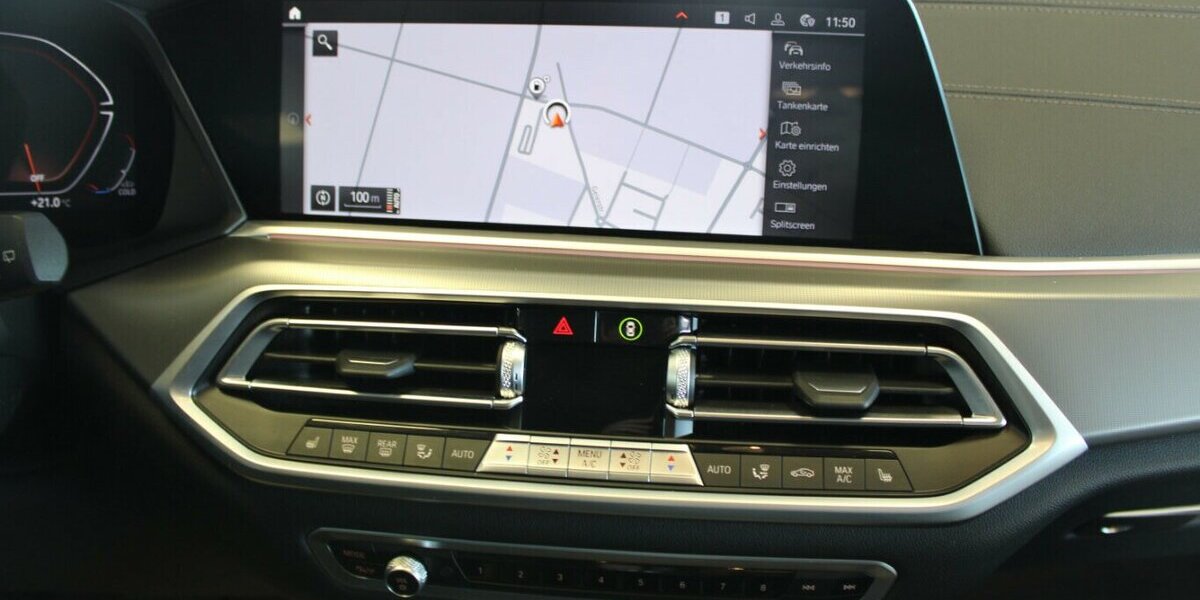 BMW X5 xDrive30d xLine 31.240 km 49.980 &euro; Euskirchen 53881