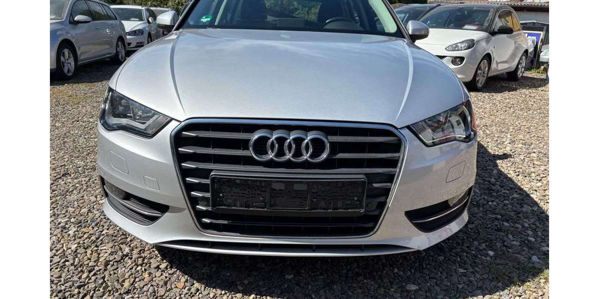Audi A3 120.000 km 9.900 &euro; Obernjesa/Rosdorf 37124