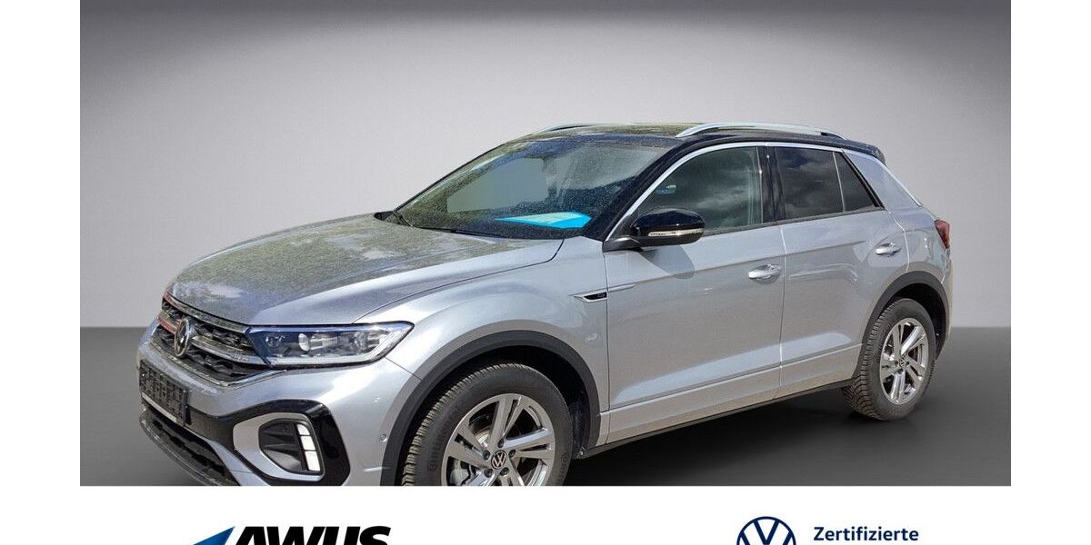 VW T-Roc 4.415 km 29.990 &euro; Schwerin 19057