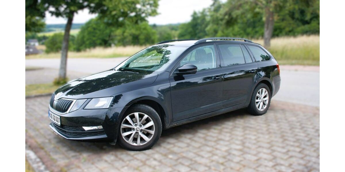 Skoda Octavia 78.000 km 15.700 &euro; Limbach 74838
