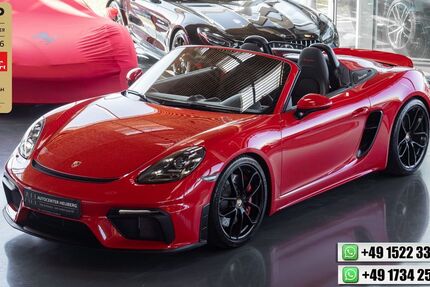 Porsche Boxster 5.667 km 116.990 &euro; Villingen-Schwenningen 78054